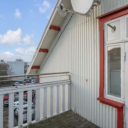 Berg Apartments Reykjavík Exteriör bild