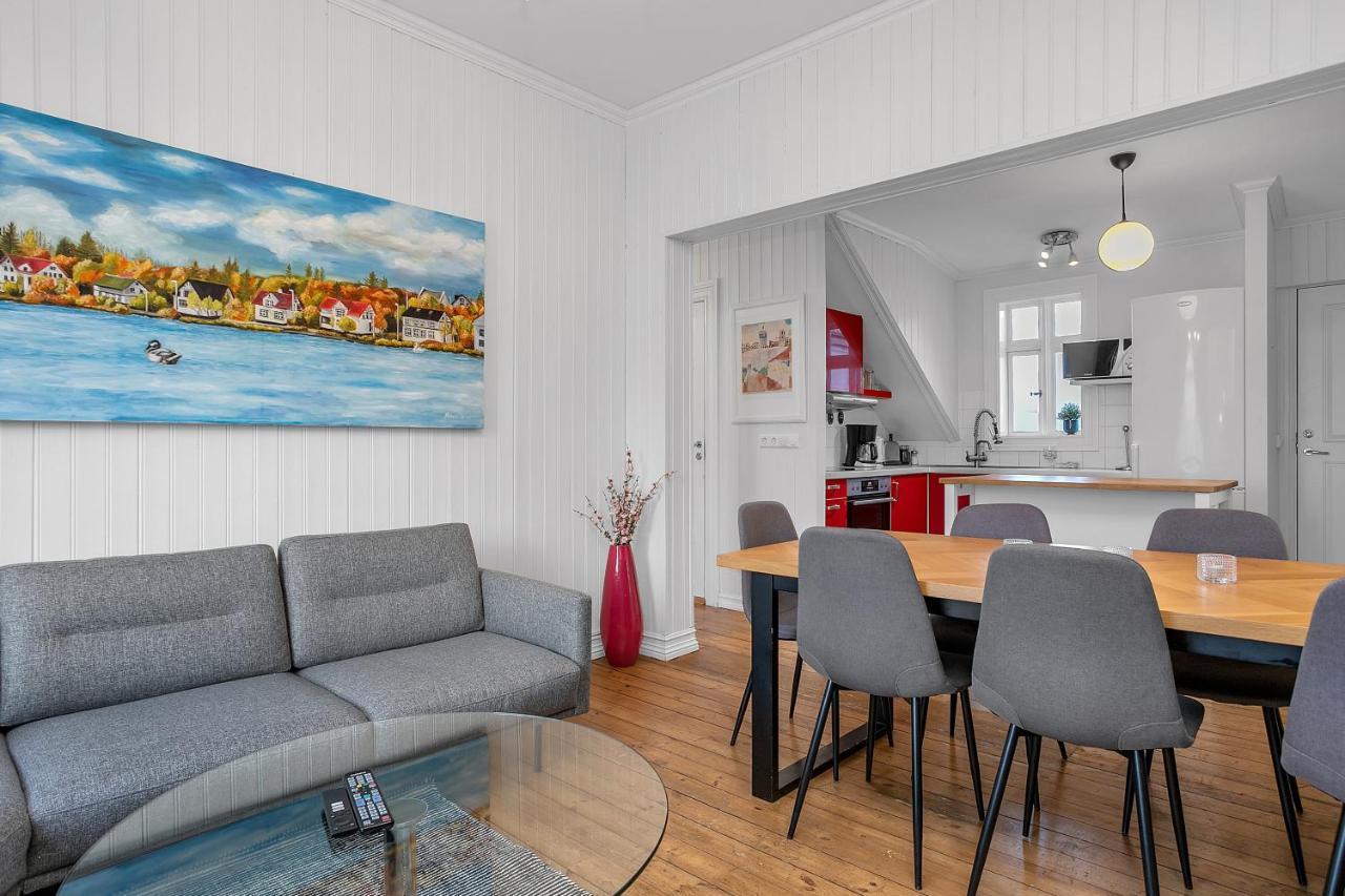 Berg Apartments Reykjavík Exteriör bild